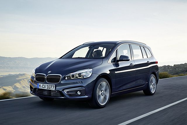 BMW 2-Series Gran Tourer
