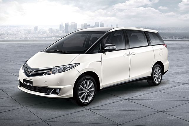 Toyota Previa