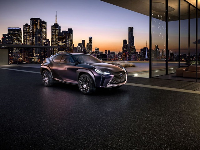 Lexus 在去年巴黎車展上所發表的 UX Concept，在 Lexus 國際副總裁澤良宏（Yoshihiro Sawa ）的親口證實下，最快將會在 2018 年正式量產。