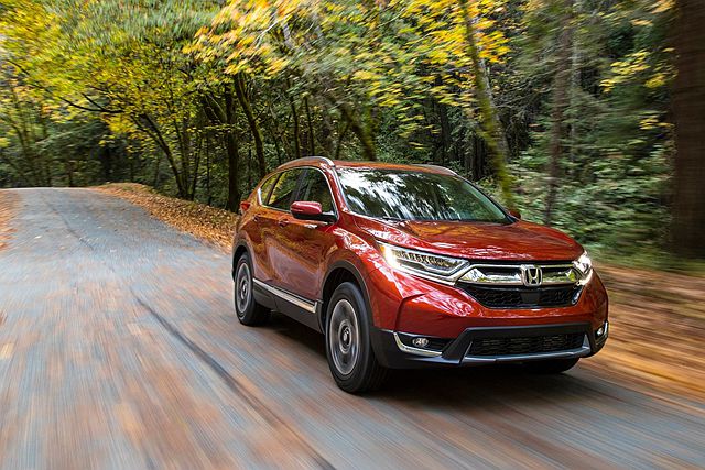 很多人一定在等全新第 5 代 Honda CR-V 發表，但民眾最在意的售價方面，肯定不會便宜。