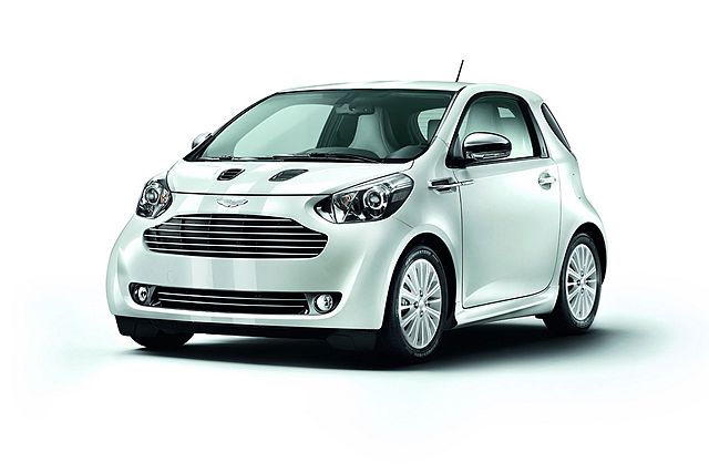 Aston Martin Cygnet