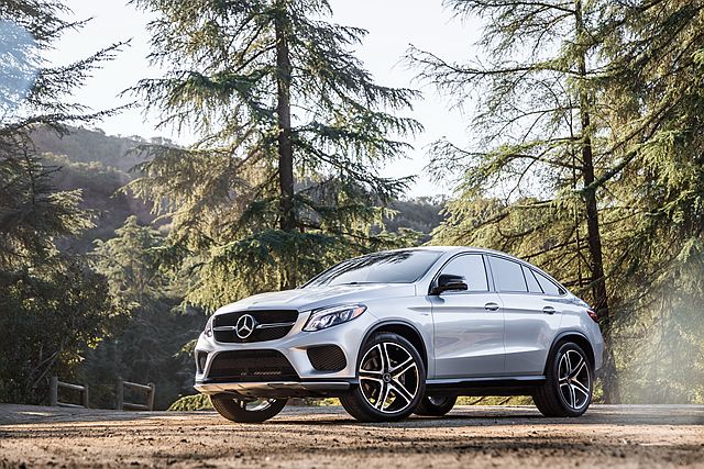 Mercedes-AMG GLE 43 4MATIC Coupe