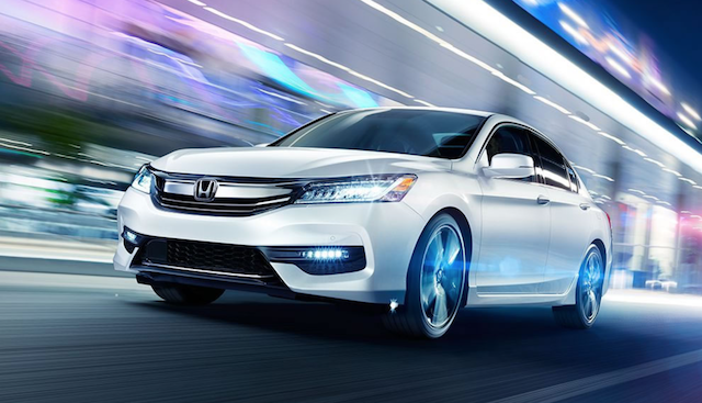 台灣熟知的 Honda Accord，也在持續使用的排行榜上。