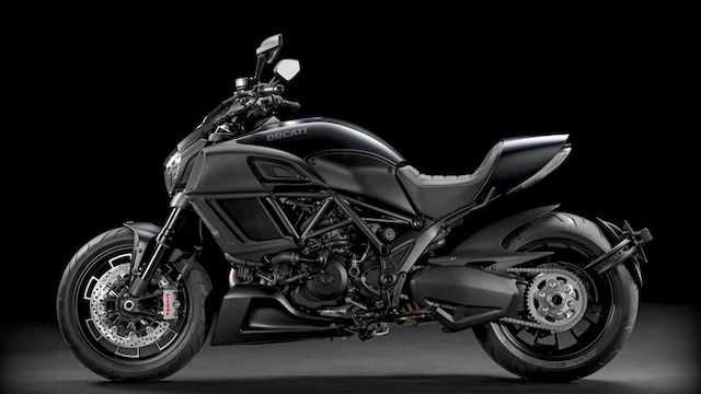 目前在台灣販售的 Diavel，分別有 Diavel Carbon、Xdiavel 及 XDiavel S。