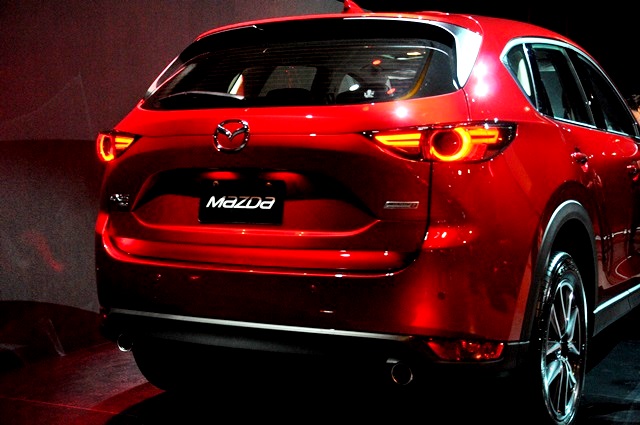 千呼萬喚「駛」出來！全新第二代 Mazda CX-5 讓所有對手都慌了！（內有相片集）