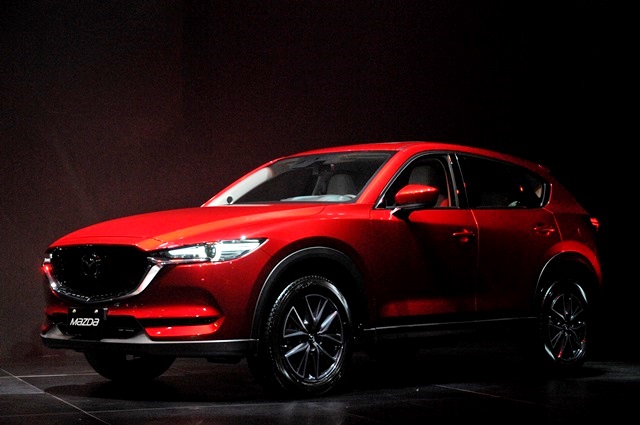 千呼萬喚「駛」出來！全新第二代 Mazda CX-5 讓所有對手都慌了！（內有相片集）