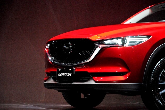 千呼萬喚「駛」出來！全新第二代 Mazda CX-5 讓所有對手都慌了！（內有相片集）