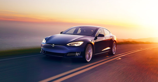 Tesla 調降 Model S 75 車型，降價達 81.3 萬元。