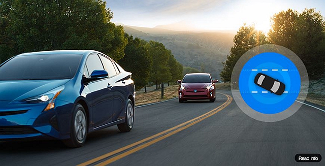 縱使 Toyota Prius One 售價更低，不過 Toyota Safety Sense P 安全防護系統可沒有就此省略，依然列為標配。