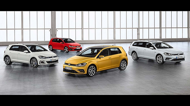 縱使歐洲最暢銷掀背車在 3 月換人，不過小改款 Volkswagen Golf 來勢洶洶，再奪回寶座的機會相當高。