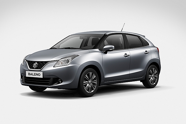 Suzuki Baleno