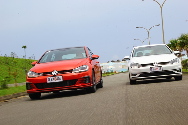 明明是小改款卻像大改 Volkswagen Golf GTI 試駕（內有相片集）
