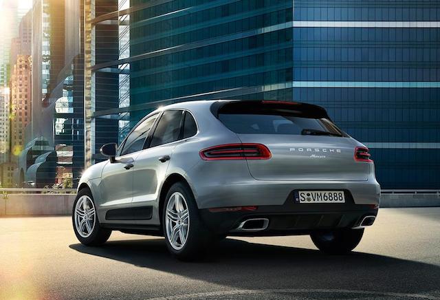 Porsche 昨天宣布將在美國大規模召回 Macan，召回的數量超過 5 萬輛。