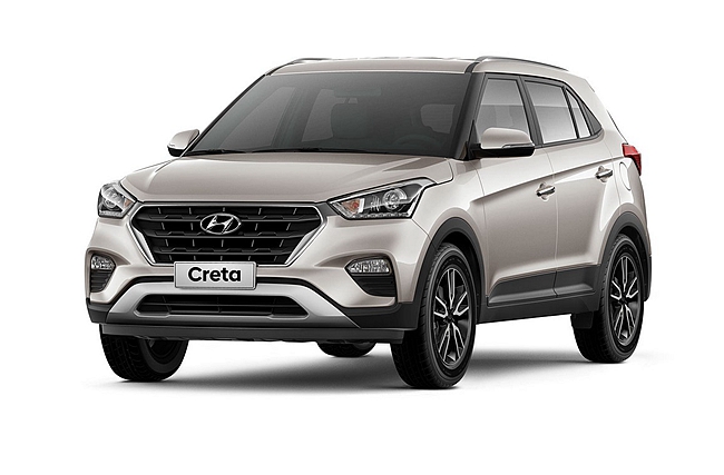 Hyundai 缺乏都會 Crossover 銷售陣容？不！ Creta 早在 2015 年就現身。