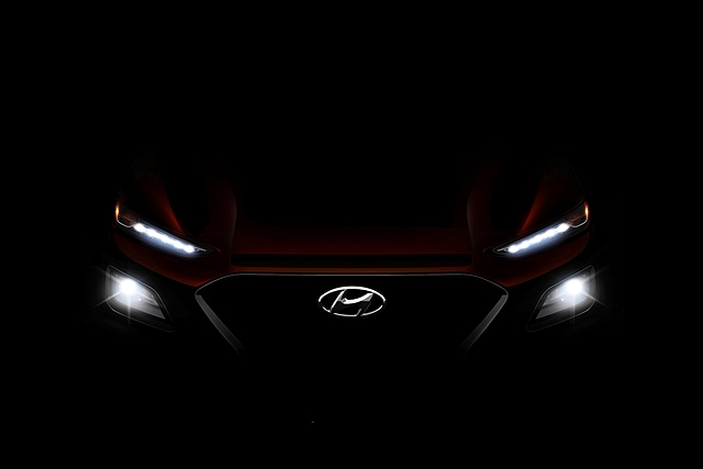 定名為 Kona 的新作品，應該會是 Hyundai 的全球戰略車款，相信也會包含台灣市場。