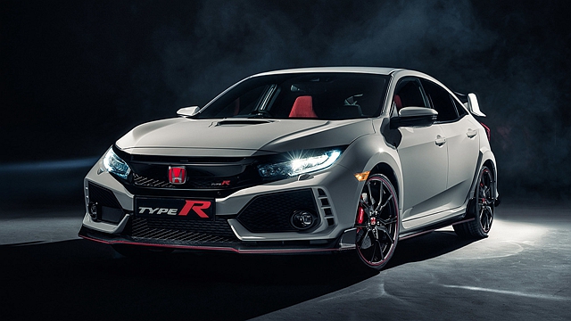 英國 Honda Civic Type R 當地售價出爐，入門車型只要 30,995 英鎊起（約台幣 122 萬元），比同級競爭對手還要便宜。