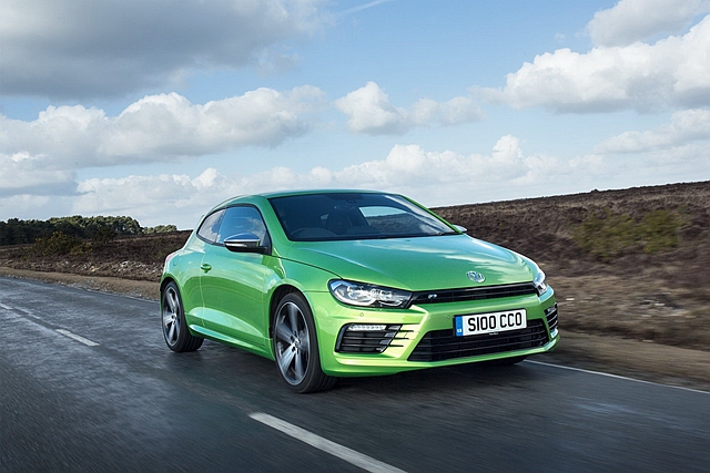 問世快 10 年的 Scirocco ，已經確認沒有後繼車，將在未來幾年內推出銷售陣容。
