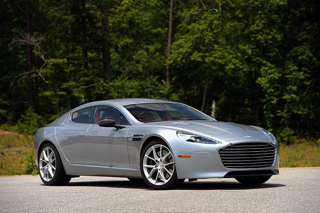 Aston Martin Rapide S
