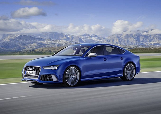 Audi RS7