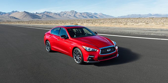Infiniti Q50