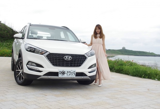 Hyundai Tucson 1.6T 具備 177 匹馬力及 26.8 公斤米扭力，搭配 7 速 DCT 雙離合器變速箱。