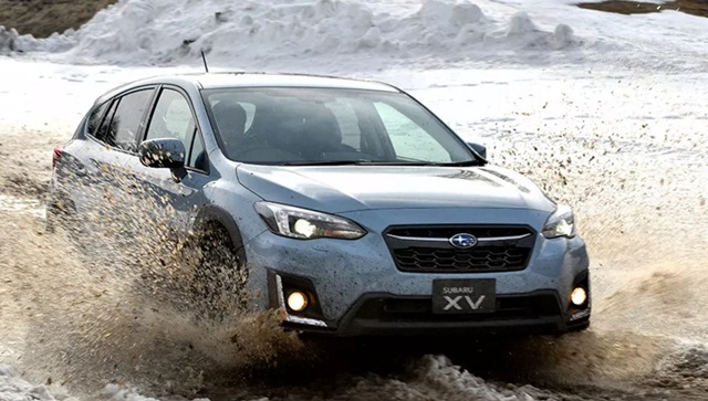 Subaru 準備在今年 6 月帶來全新第二代跨界休旅 XV，並在今日率先曝光預售價格。