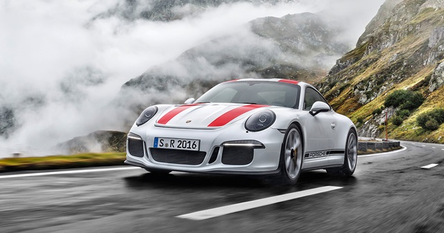 Porsche 限量 GT 車款擁有極高收藏價值，因此成為許多投資者賺錢的工具，對此 Porsche 將進行反制。