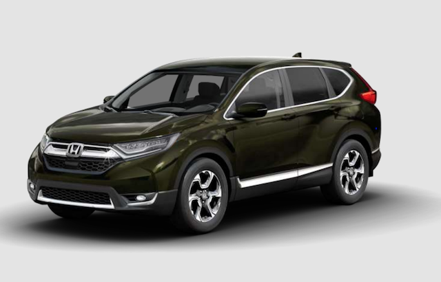 Honda CR-V 第五代