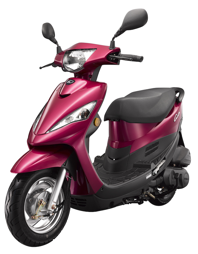 Kymco Cue100