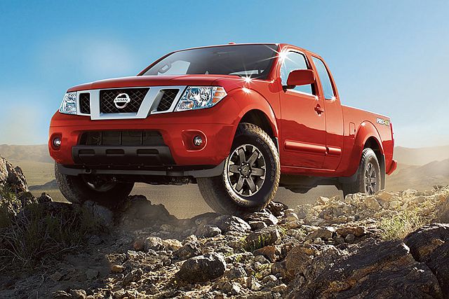 Nissan Frontier