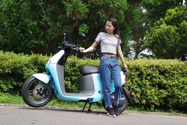 Gogoro 2 Plus 目前共有 6 種車色可選。