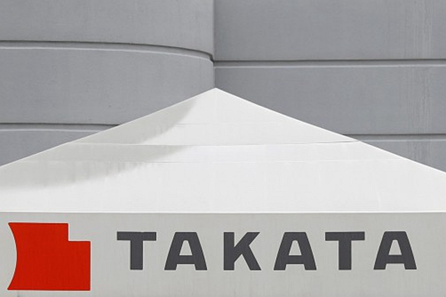 日本安全氣囊製造商高田公司（ Takata ） 26 日在美國和日本聲請破產保護。