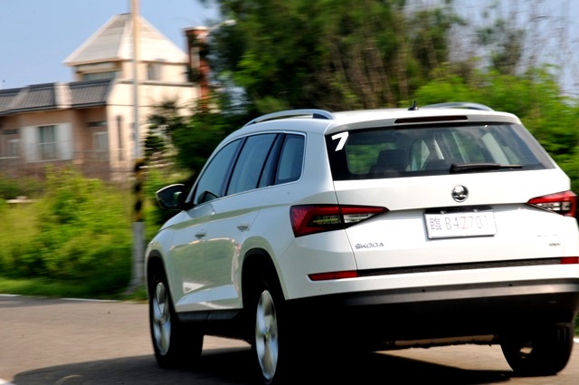 挑戰休旅車市場對 CP 值的定義！Skoda Kodiaq 搶先試駕體驗（內有影音）