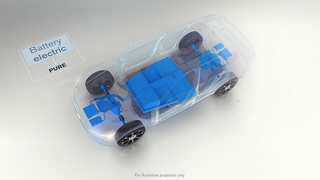 到 2021 年為止， Volvo Cars 會陸續推出 5 款純電動車，其中 2 輛將掛上高性能  Polestar 品牌。