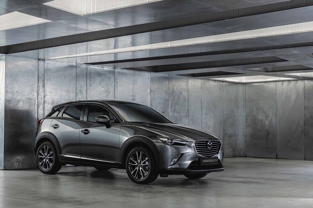 台灣 Mazda 在今（11）日宣布，全新 2018 年式 CX-3 正式開始接單。