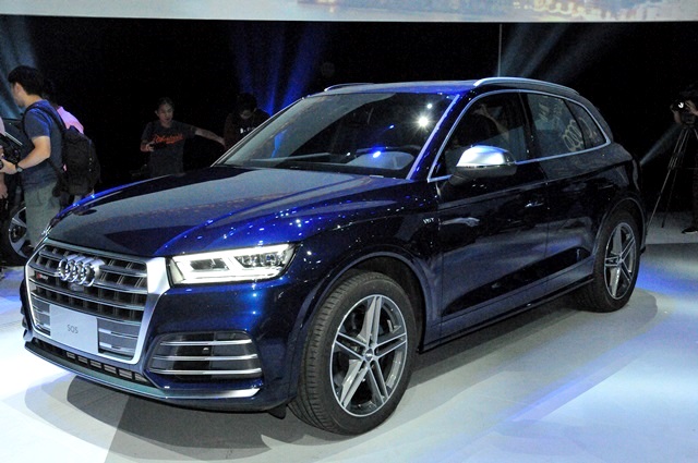 豪華休旅霸主變身！全新第二代 Audi Q5 正式發表（內有相片集）