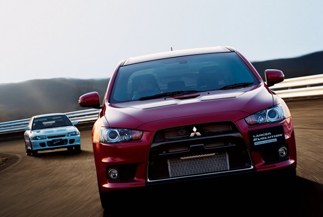 在 2015 年 Lancer Evo 推出最後版本後便宣告停產，而在加盟 Renault-Nissan 集團後，終於有望再度復活。