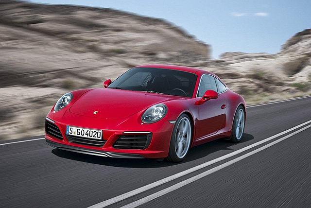 Porsche 911
