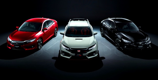 第 10 代 Honda Civic 重回日本銷售，短短 3 天就創下讓原廠震驚的訂單量。