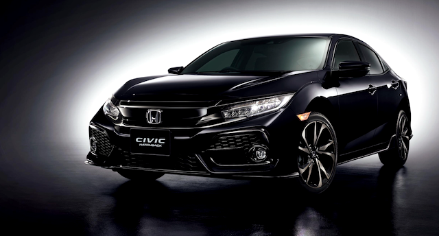 3 種車型以五門 Hatchback 掀背車最為熱賣。