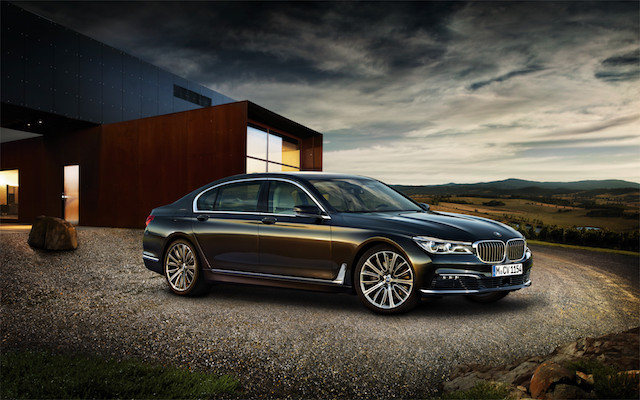 BMW 7-Series