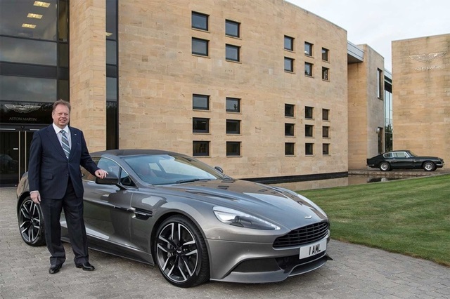 英國品牌 Aston Martin 執行長 Andy Palmer 毫不留情痛批英國政策，這是毀滅國家汽車工業的最愚蠢決定。