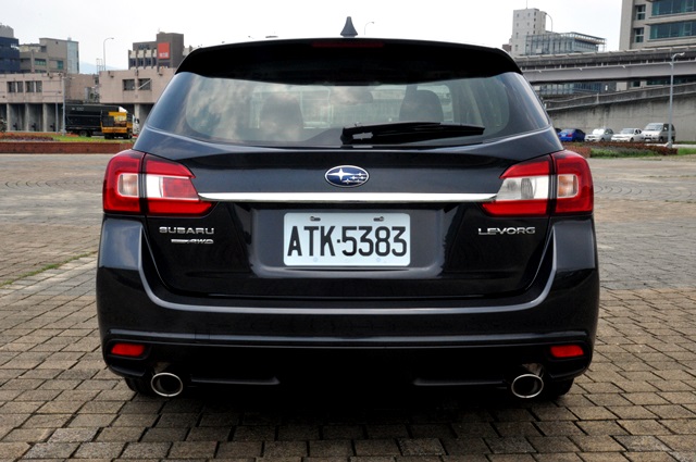 【搶先試駕】Subaru Levorg 旅行車小改款！微整細節更精緻、操控越顯穩重！（內有影音）