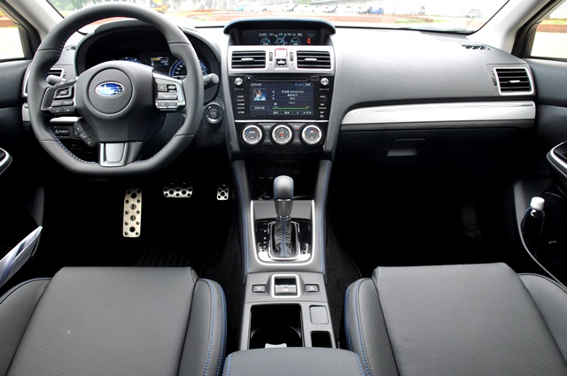 【搶先試駕】Subaru Levorg 旅行車小改款！微整細節更精緻、操控越顯穩重！（內有影音）
