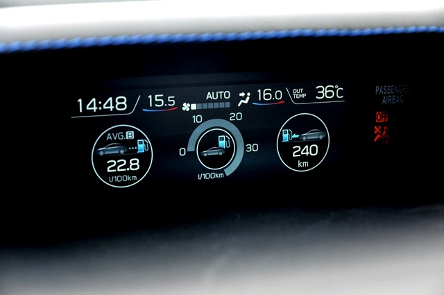 【搶先試駕】Subaru Levorg 旅行車小改款！微整細節更精緻、操控越顯穩重！（內有影音）