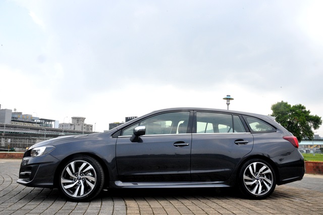 【搶先試駕】Subaru Levorg 旅行車小改款！微整細節更精緻、操控越顯穩重！（內有影音）
