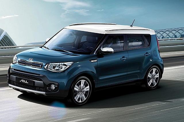 Kia Soul