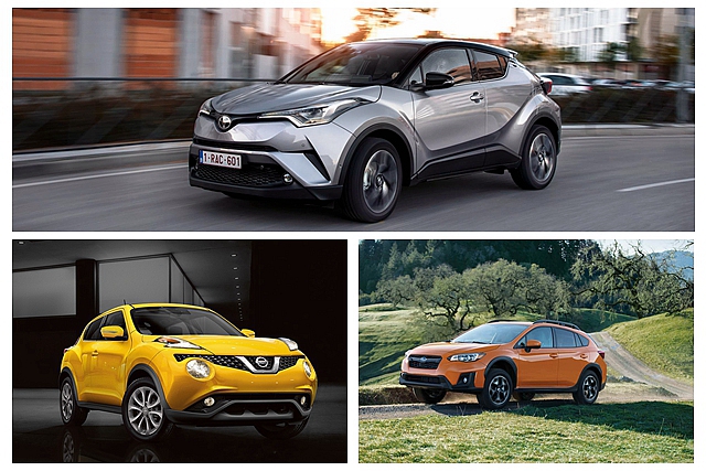 Toyota C-HR 、 Nissan Juke 、 Subaru XV 等車雖然也是同級競爭熱門車款，但售價方面卻與 Luxgen U5 有不小落差，不過也成為銷售優勢之一。