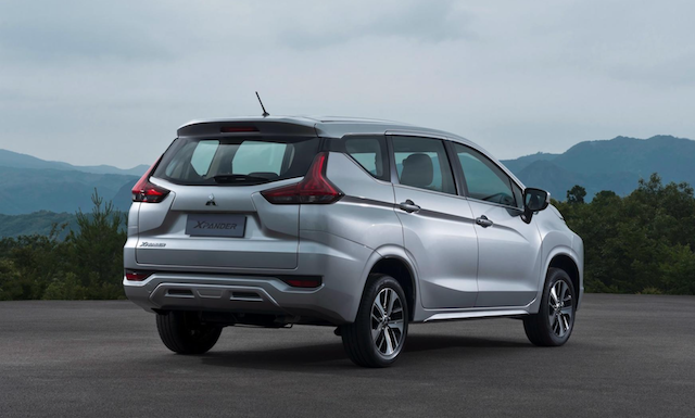 Mitsubishi Xpander 將在印尼新工廠進行生產。