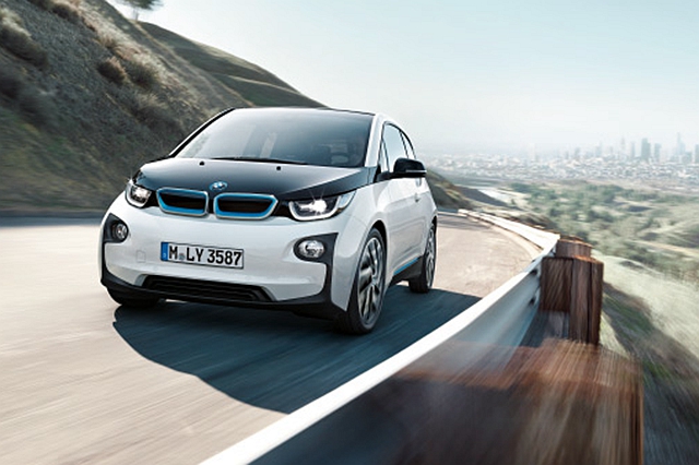 不只荷蘭皇家殼牌的 CEO 要換節能豪華房車，財務長也早就在開 BMW i3 了！